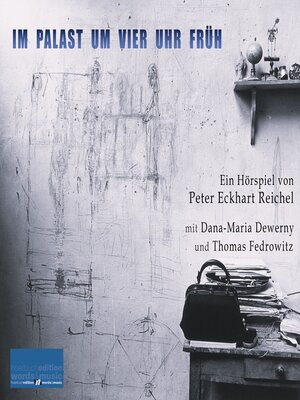 cover image of Im Palast um vier Uhr früh